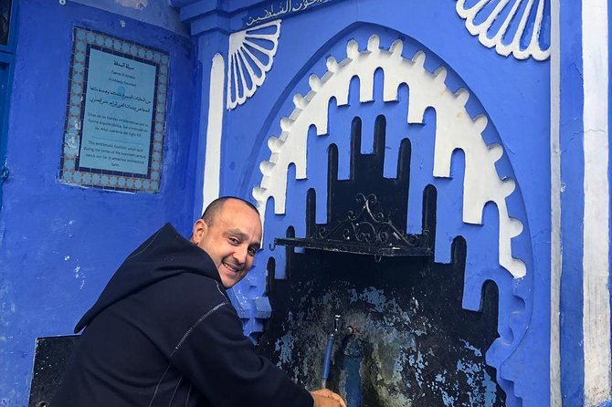 Chefchaouen the Blue City Private Cultural Tour Full Day Trip From Tangier - Itinerary of the Day
