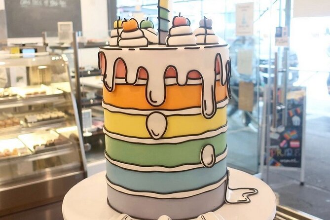 Chelsea Market & West Village Dessert Tour by Like A Local Tours - Glimpse of Vibrant Local Culture