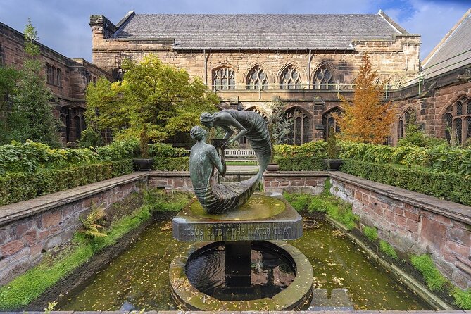 Chester Tour App, Hidden Gems Game and Big Britain Quiz (1 Day Pass) UK - Accessibility and Participation