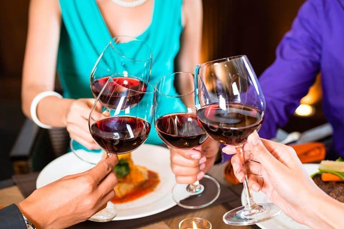 Chianti & Supertuscan Private Tour 2 Wineries With Light Lunch - Meeting and Accessibility