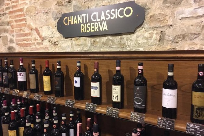 Chianti Wines and San Gimignano Tour From Florence (1 Winery) - Private Transportation Benefits