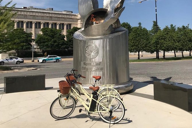 Chicago Lakefront Electric Bike Tour - Health and Safety Recommendations