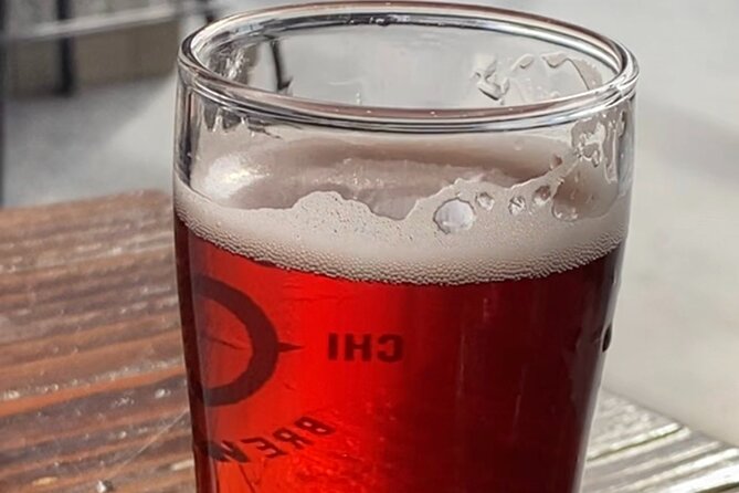 Chicago Local Brewery Expedition With Homemade Guacamole - Tour Itinerary