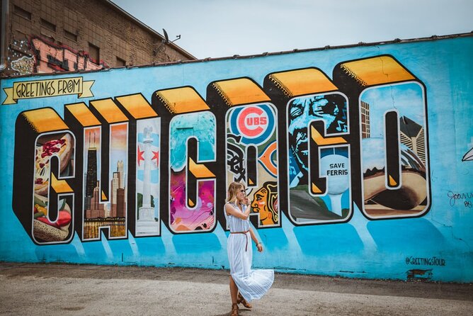 Chicago Private Instagram Car Tour (Private & All-Inclusive) - Unique Experience Highlights