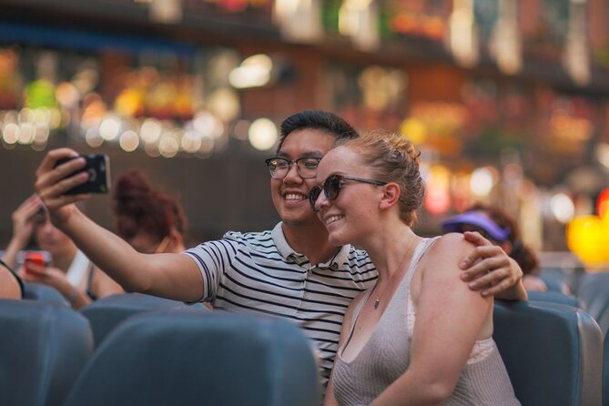 Chicago Seadog Fireworks Cruise - Accessibility and Additional Info