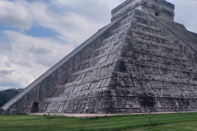 Chichen Itza and Cenote Tour From Merida - Pickup and Transportation