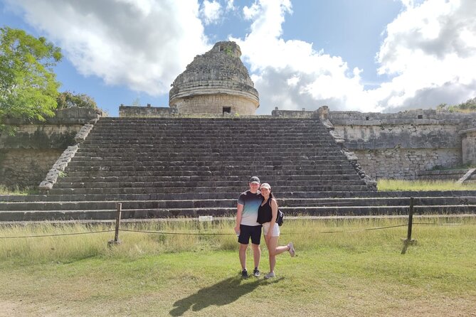 Chichen Itza & Beyond: Private Tour With ATV Adventure in Izamal - Participant Information