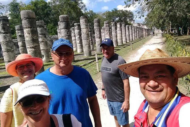 Chichen Itza, Cenote and Valladolid All-Inclusive Private Tour From Riviera Maya - Customer Reviews