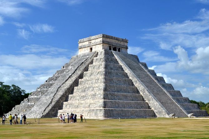 Chichen Itza - Cenote - Valladolid - Pickup and Dropoff Details