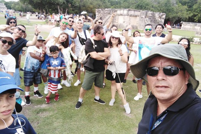 Chichen Itza Classic + Cenote + Valladolid From Playa Del Carmen - Accessibility and Requirements