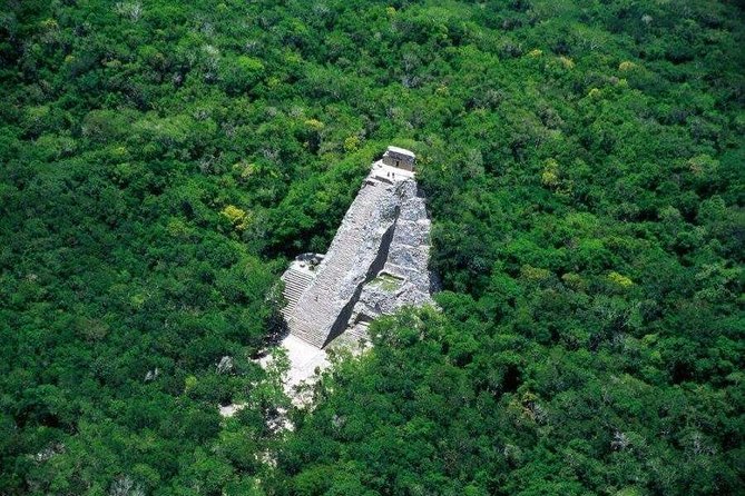 Chichen Itza, Coba & Cenote With Buffet Lunch - Coba