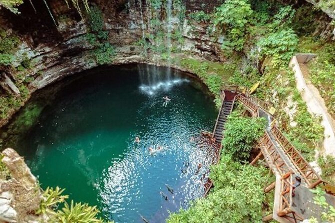 Chichen Itza Day Trip From Tulum Including Cenote and Lunch - Included Buffet Lunch