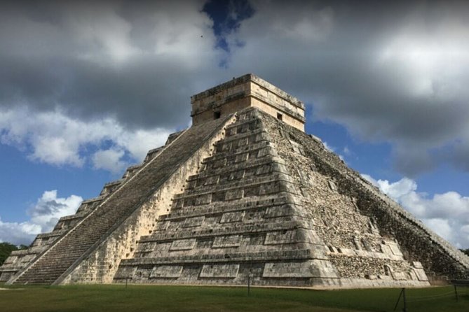 Chichen Itza Deluxe From Cancun to Playa Del Carmen - Transportation Accommodations