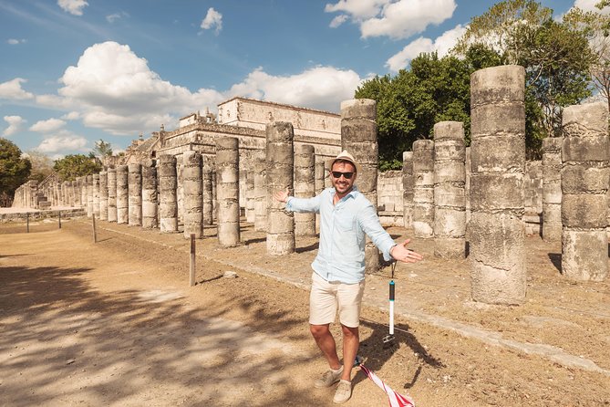 Chichen Itza Deluxe Guided Tour With Lunch - Participant Requirements and Recommendations