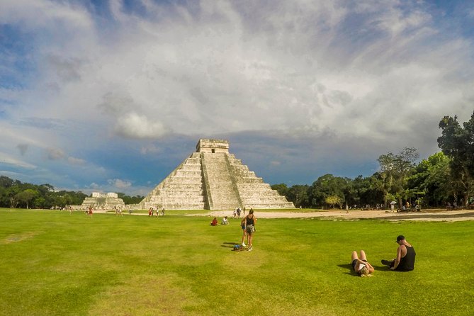 Chichen Itza & Ek Balam Tour From Cancun | No Extra Costs - Meeting and Pickup