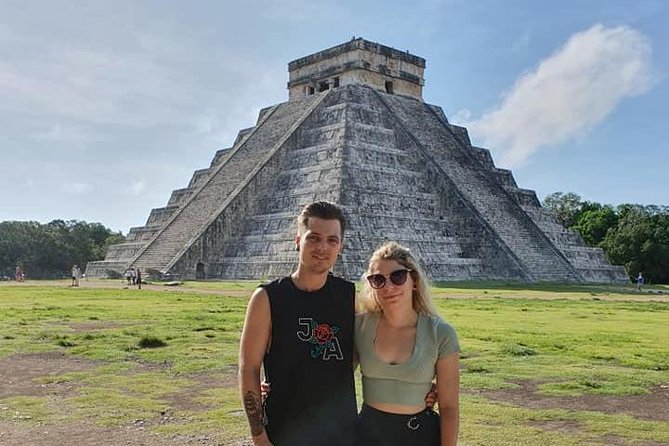 Chichen Itza, Lunch and Cenote From Valladolid (Private Tour) - Pickup Details