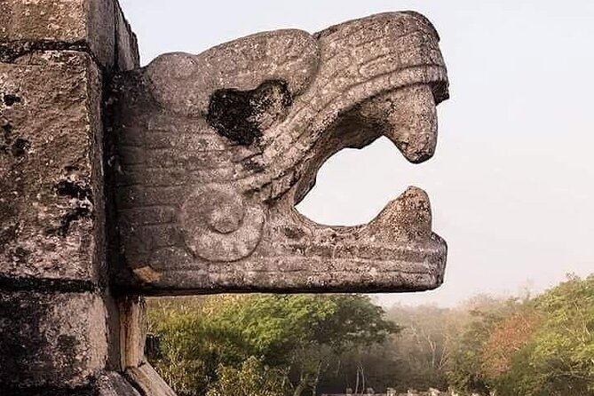 Chichen Itza Marvels: Explore the Ancient Wonders - Pickup and Logistics