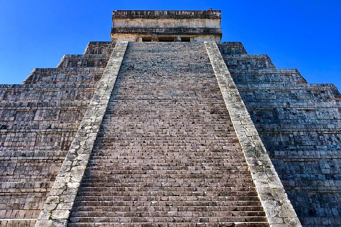 Chichen Itza Maya Ruins Private Tour - Accessibility Features