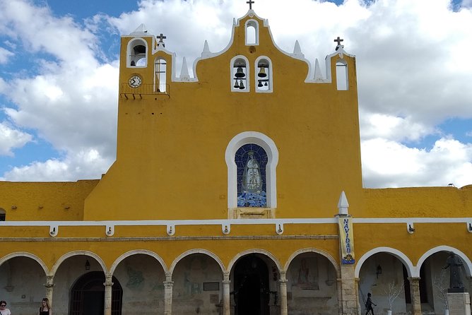 Chichen Itza, Private Cenote/Food Experience & the Magic Izamal - Private Cenote Experience