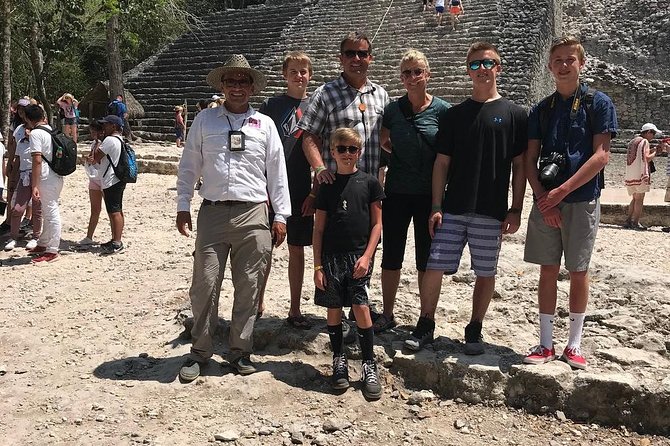 Chichen Itza Private Tour From Cancun - Pickup Information