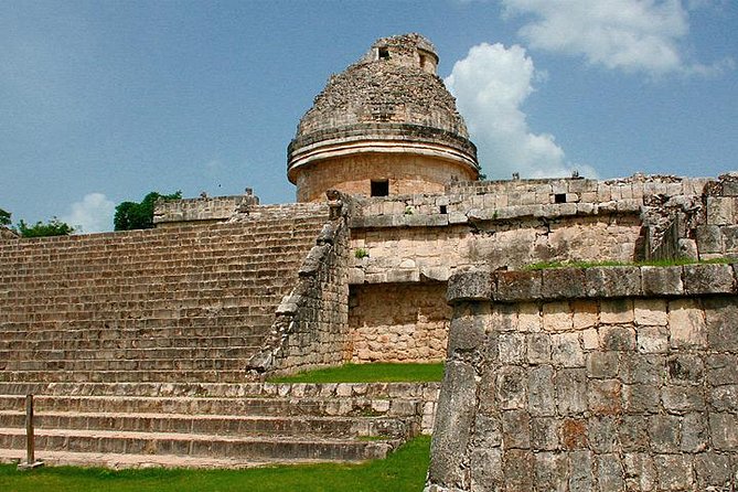 Chichen Itza Private Tour Plus Cenote and Valladolid Visit - Guide and Driver Experiences