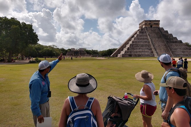 Chichen Itza Sunrise and Cenote Ik Kil From Cancun - Flexible Itinerary Options