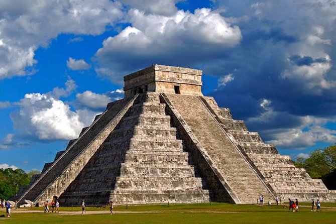 Chichen Itza the Mayan Wonder Tour From Cancun and Riviera Maya - Important Details