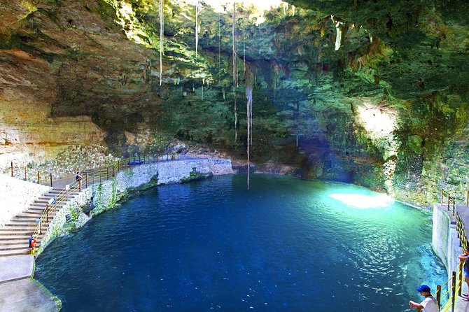 Chichen Itza Tour With Hubiku Cenote, Valladolid & Lunch - Customer Feedback