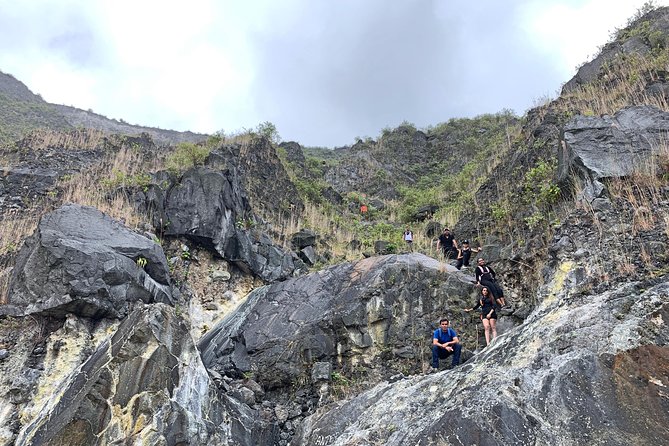 Chichonal Volcano Tour - Health and Safety Information