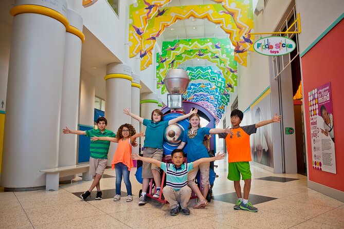 Childrens Museum Houston Admission - Visitor Reviews and Feedback