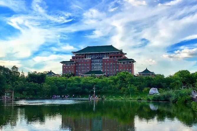 China Education Culture University Campus Guangzhou Private Tour - Booking Your Experience
