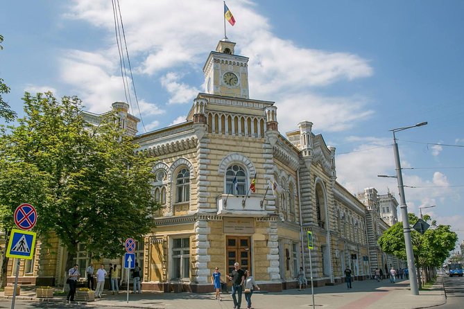 Chisinau Walking City Tour - Pricing and Inclusions