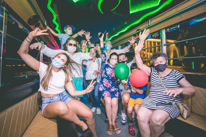 Chiva Disco and Rumba in Cartagena - Pricing and Cancellation Policy