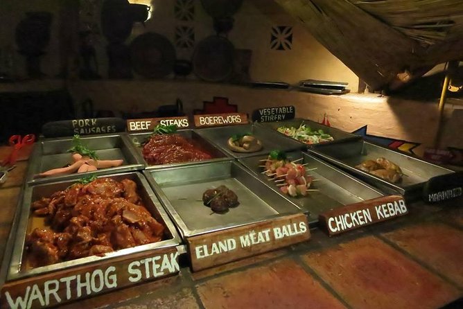 Chobe National Park Safari Full Day-trip - Pricing and Booking Details