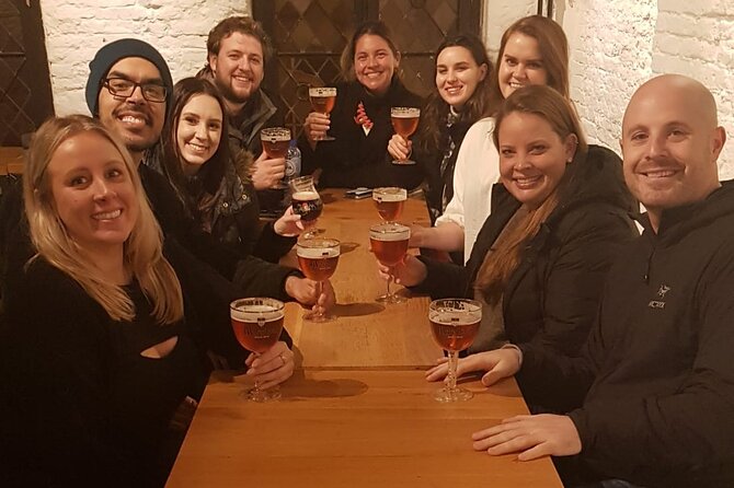 Chocolate and Beer Tour in Brussels - Cancellation Policy