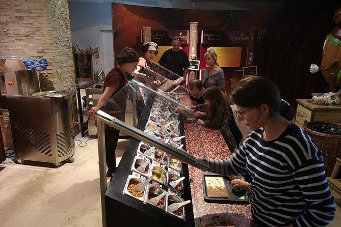 Chocolate, Cheese and Wine Tour in Luzern Region - Meeting and Pickup