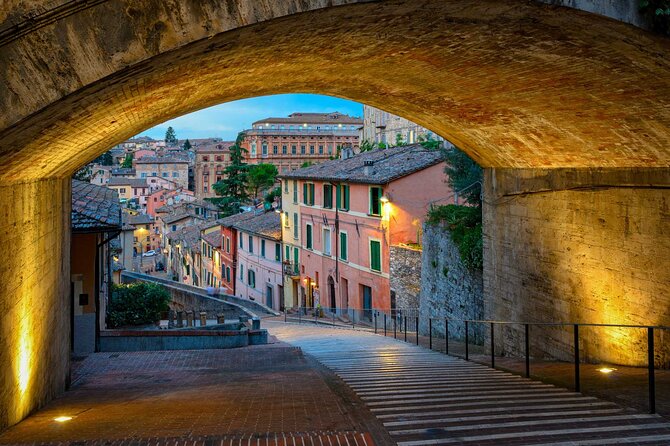 Chocolate School and Perugia Walking Tour Review - Accessibility and Participation