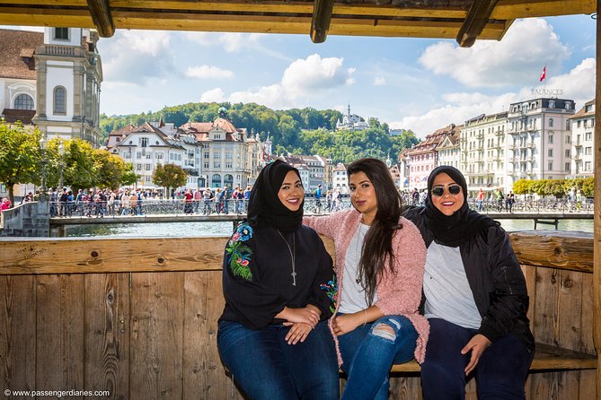 Chocolate Tasting With Lake Trip and City Tour: the Ultimate Lucerne Experience - Chocolate-Making Workshop