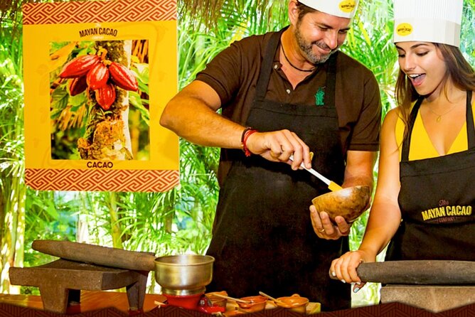 Chocolate Workshop - Guides and Staff