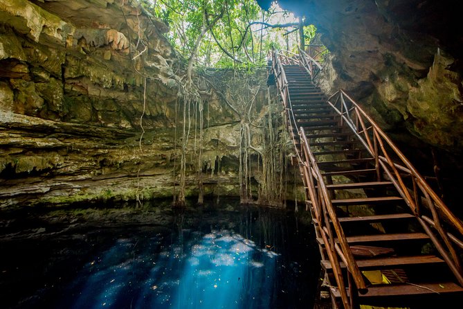 Choose Your Experience to Live in the 7 Cenotes San Gerónimo - Health and Accessibility Guidelines