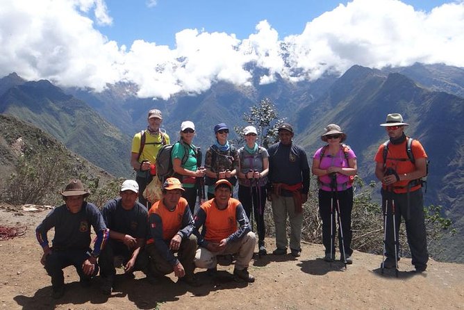 Choquequirao Trek Basic 4 Days - Meals and Snacks
