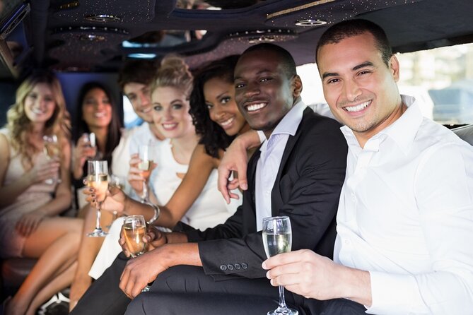 Chowstaw Casino Private Luxury Limousine From Dallas - Policies and Restrictions