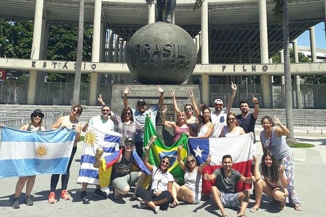 Christ the Redeemer + City Tour + Lunch - Meeting and Pickup