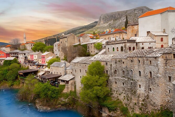 Christmas Charms in Mostar - Walking Tour - Discovering Mostars Charm