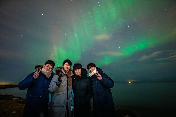 Christmas Evening Northern Lights Tour From Reykjavik - Since You Asked