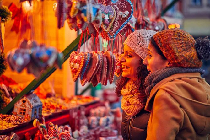 Christmas Fairy Tale in Tirana – Walking Tour - Pricing Details
