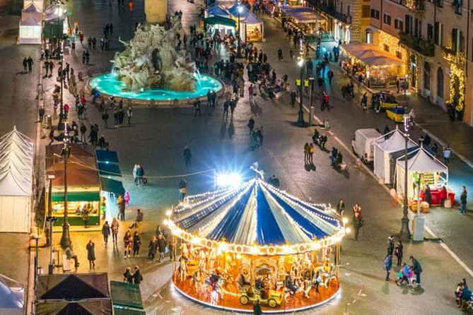 Christmas in Rome Walking Tour - Participation Guidelines