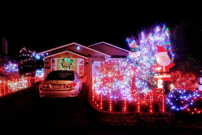 Christmas in Victoria and the Butchart Gardens - Accessibility Details
