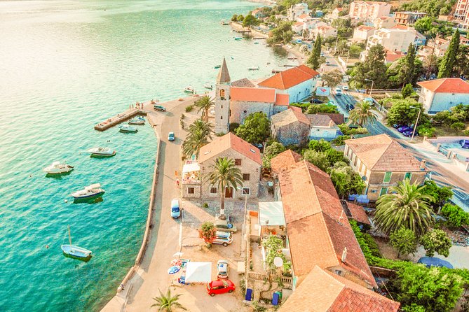 Church of St. Mary 1774, Church of St. Roko, Tivat, Rose Full Day Tour From Kotor - Traveler Considerations