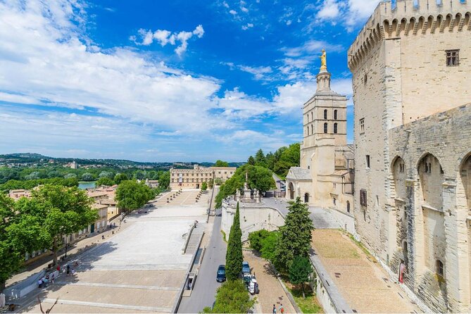 Churches of Provence & French Countryside Private Tour - Pickup Details
